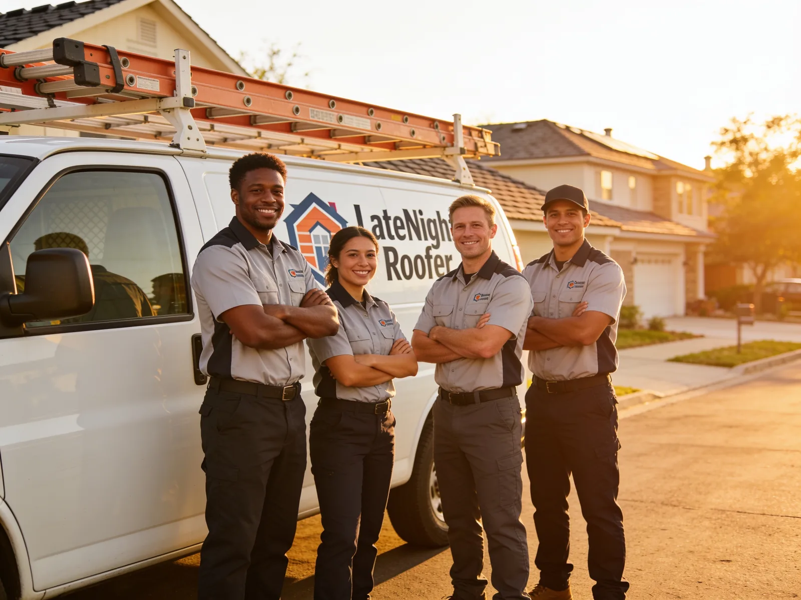 Emergency Roof Repair company in Oakland, MS